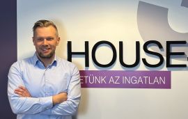 ​Új marketing vezetővel bővült a HOUSE36 Ingatlanhálózat