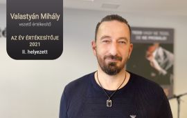 Valastyán Mihály: Maradtam a HOUSE-nál