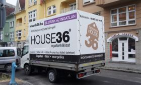 HOUSE36 Kecskemét - Kőhíd utcai iroda