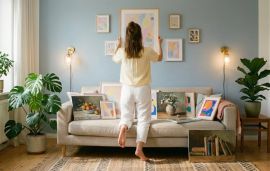 A lakás felkészítése az eladásra